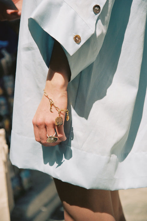 KOCHYLI RING GOUD